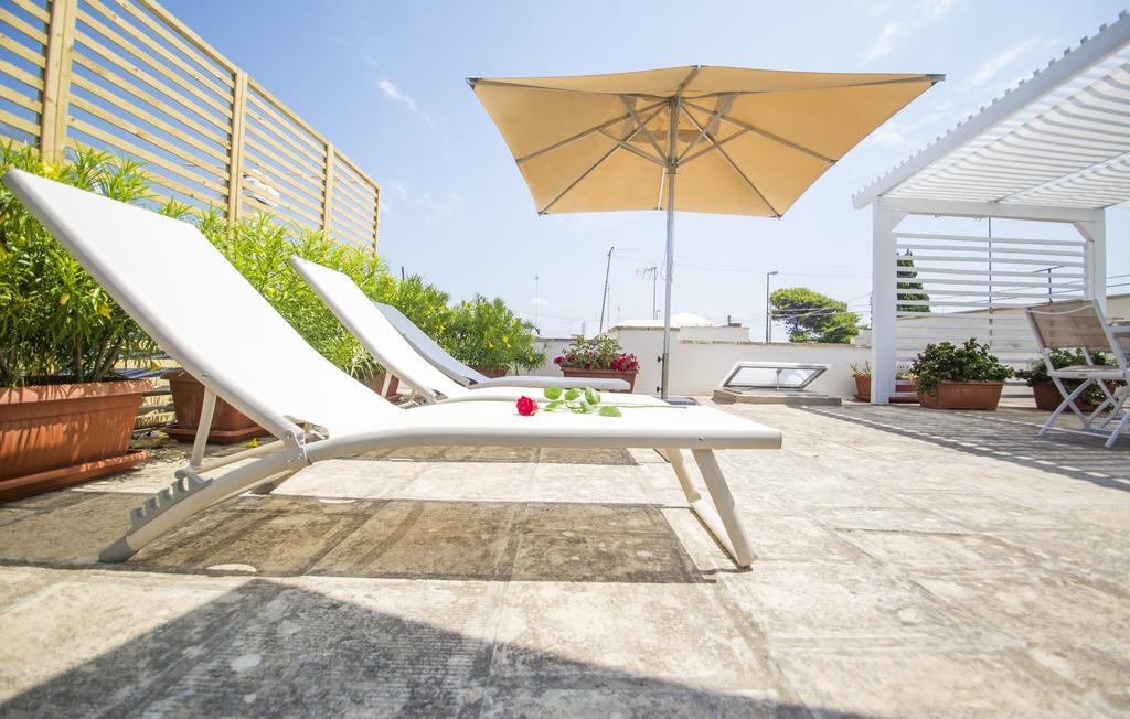 Orlando B&B Posto Rosso Exterior foto